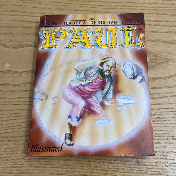 6 Young Reader’s Christian Library Book Illustrated Classics Homeschool Biblical - Picture 6 of 9